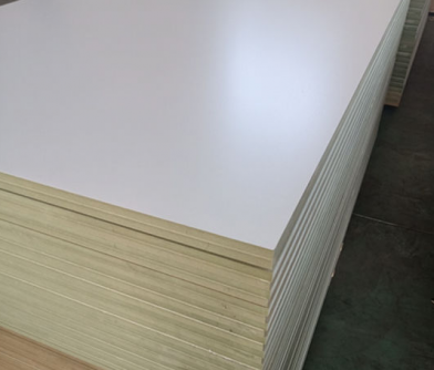 Gỗ mdf phủ melamine là gì